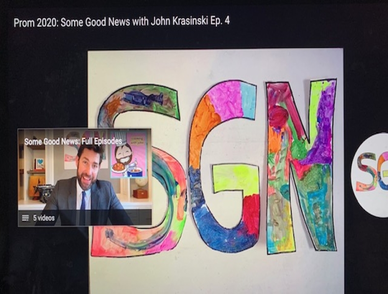 CASE STUDY: John Krasinski #SGN