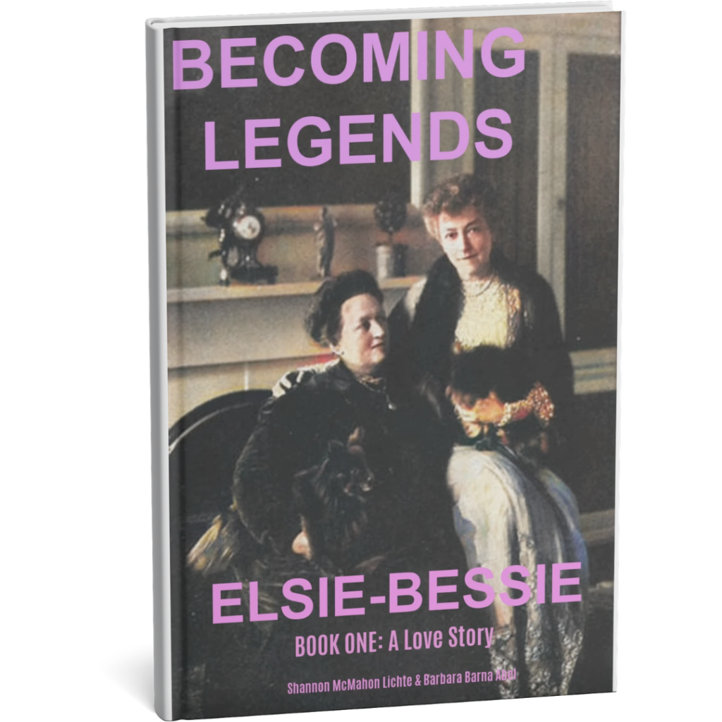 Becoming Legends